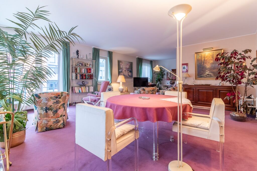 Apartment in Luxembourg Gare Nexvia